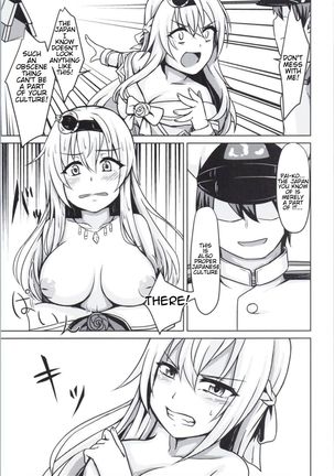 Warspite to afternoon Page #6