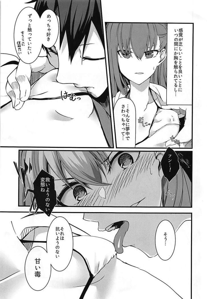 Melt ga Mizugi ni Kigaetara.