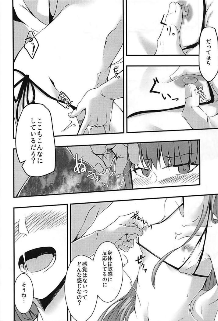 Melt ga Mizugi ni Kigaetara.