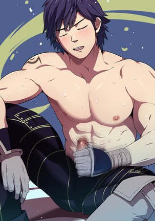 November, December 2016 + Extra Patreon Rewards CG Set Pack - Page 47