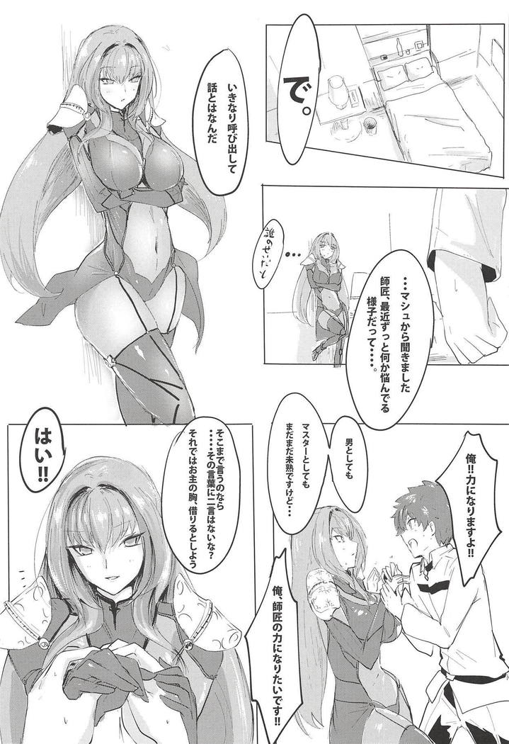 Shishou Kizuna Max