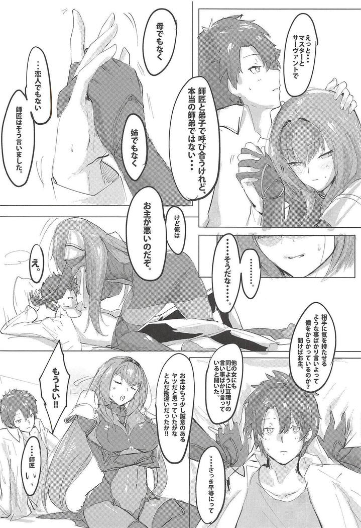Shishou Kizuna Max