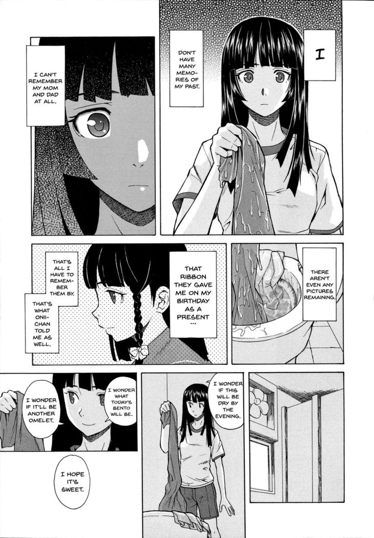 Ani to Imouto no Jijou. Ch. 1-5