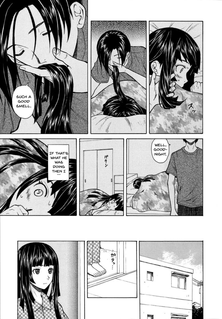 Ani to Imouto no Jijou. Ch. 1-5