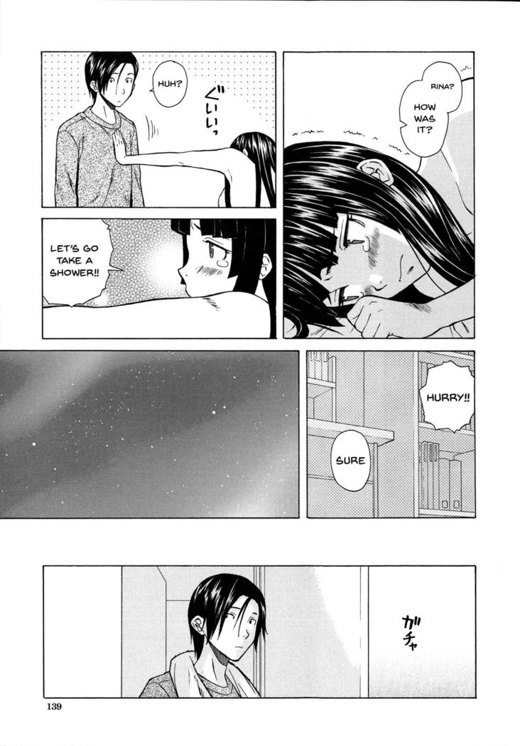 Ani to Imouto no Jijou. Ch. 1-5