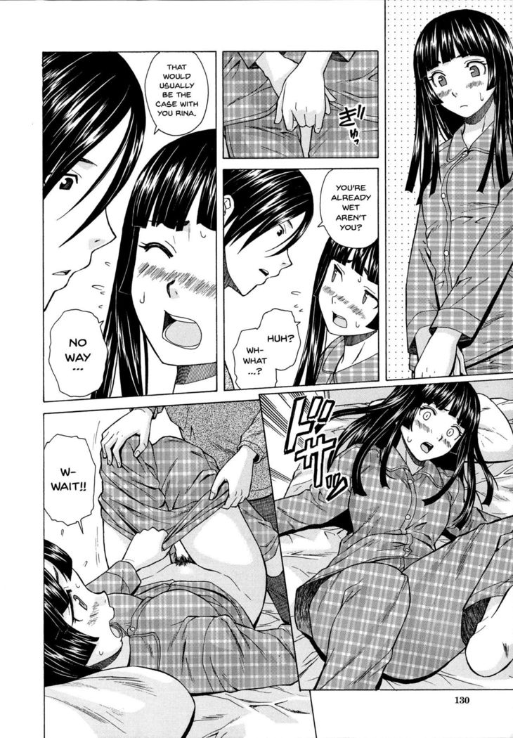 Ani to Imouto no Jijou. Ch. 1-5