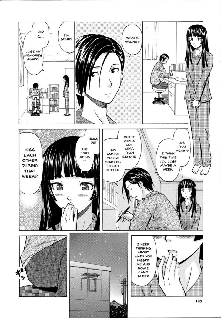 Ani to Imouto no Jijou. Ch. 1-5