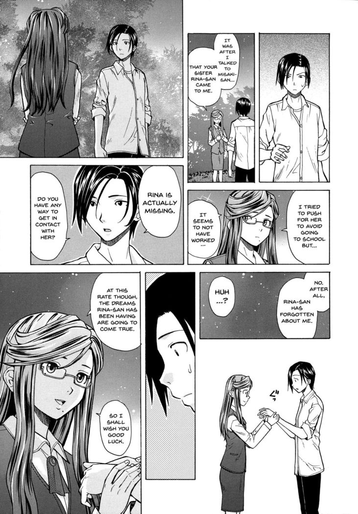 Ani to Imouto no Jijou. Ch. 1-5