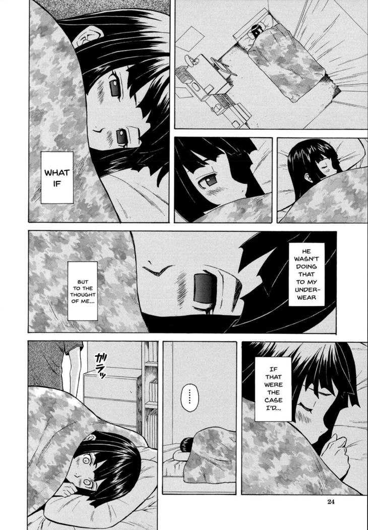 Ani to Imouto no Jijou. Ch. 1-5