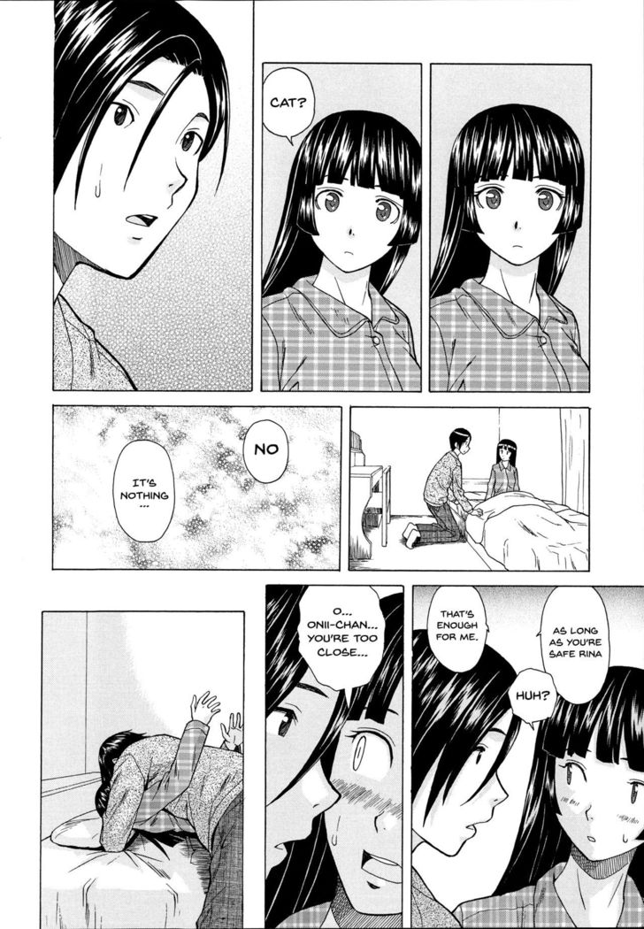 Ani to Imouto no Jijou. Ch. 1-5