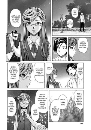 Ani to Imouto no Jijou. Ch. 1-5 Page #186