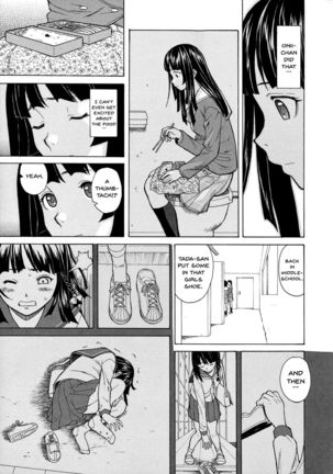 Ani to Imouto no Jijou. Ch. 1-5 Page #31