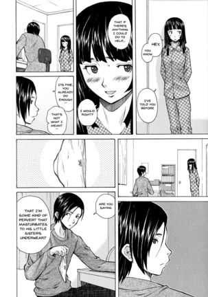 Ani to Imouto no Jijou. Ch. 1-5 Page #34