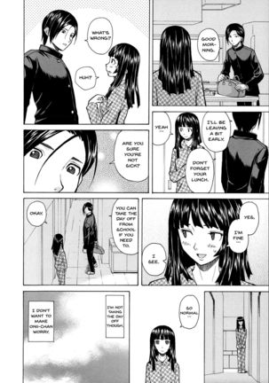 Ani to Imouto no Jijou. Ch. 1-5 Page #30