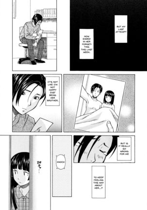 Ani to Imouto no Jijou. Ch. 1-5 Page #129