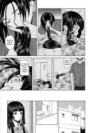 Ani to Imouto no Jijou. Ch. 1-5 Page #29