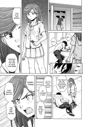 Ani to Imouto no Jijou. Ch. 1-5 Page #217