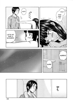 Ani to Imouto no Jijou. Ch. 1-5 Page #141