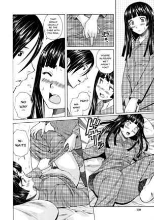 Ani to Imouto no Jijou. Ch. 1-5 Page #132