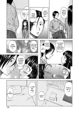 Ani to Imouto no Jijou. Ch. 1-5 Page #131