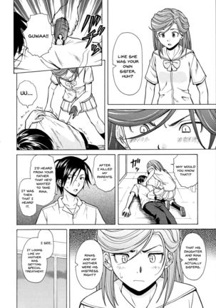 Ani to Imouto no Jijou. Ch. 1-5 Page #218