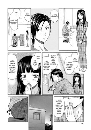 Ani to Imouto no Jijou. Ch. 1-5 Page #130