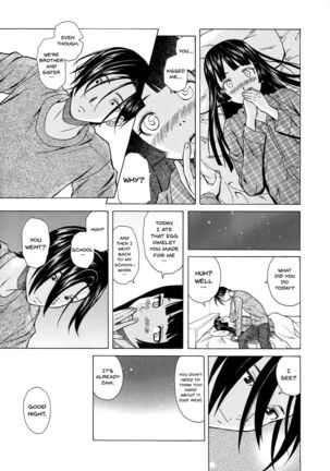 Ani to Imouto no Jijou. Ch. 1-5 Page #125