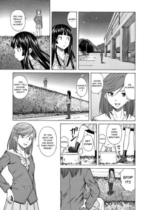 Ani to Imouto no Jijou. Ch. 1-5 Page #105