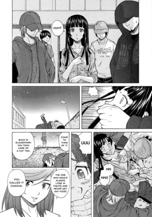 Ani to Imouto no Jijou. Ch. 1-5 Page #106