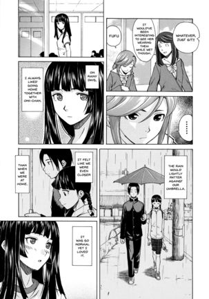 Ani to Imouto no Jijou. Ch. 1-5 Page #65