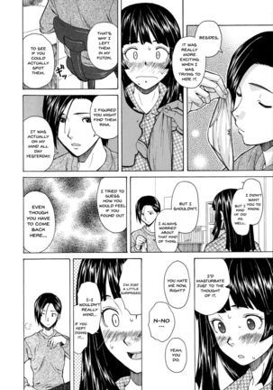 Ani to Imouto no Jijou. Ch. 1-5 Page #36