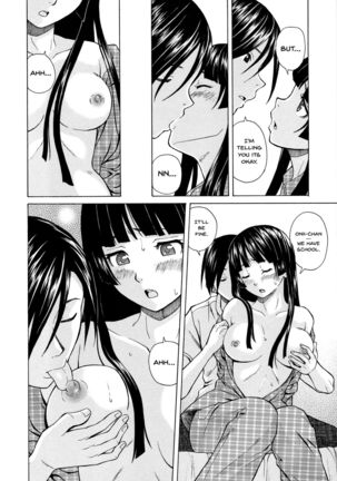 Ani to Imouto no Jijou. Ch. 1-5 Page #196