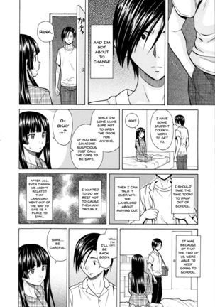 Ani to Imouto no Jijou. Ch. 1-5 Page #210