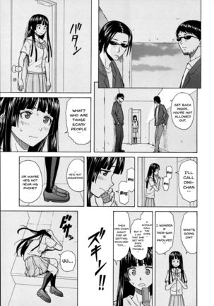 Ani to Imouto no Jijou. Ch. 1-5 Page #215