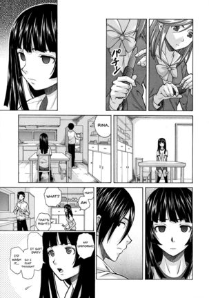 Ani to Imouto no Jijou. Ch. 1-5 Page #67