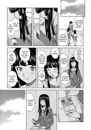 Ani to Imouto no Jijou. Ch. 1-5 Page #95