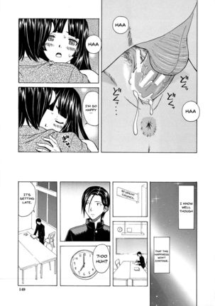 Ani to Imouto no Jijou. Ch. 1-5 Page #151
