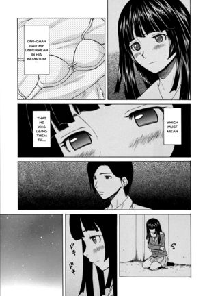 Ani to Imouto no Jijou. Ch. 1-5 Page #25