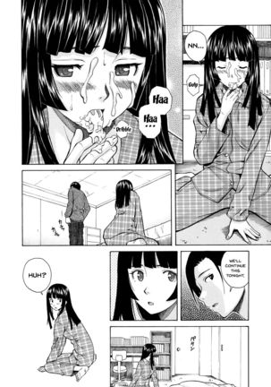 Ani to Imouto no Jijou. Ch. 1-5 Page #60