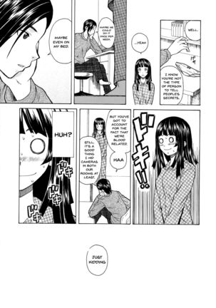 Ani to Imouto no Jijou. Ch. 1-5 Page #37