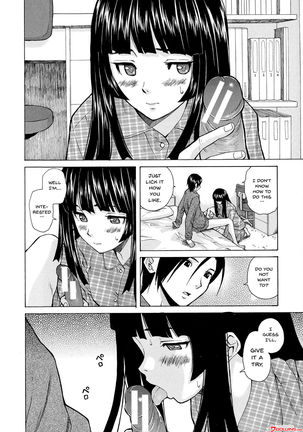 Ani to Imouto no Jijou. Ch. 1-5 Page #56