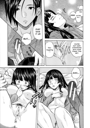 Ani to Imouto no Jijou. Ch. 1-5 Page #43
