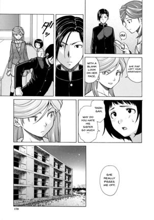Ani to Imouto no Jijou. Ch. 1-5 Page #181