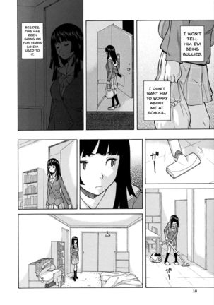 Ani to Imouto no Jijou. Ch. 1-5 Page #20