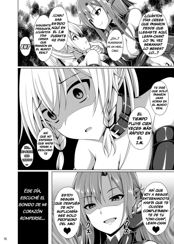 Kanojo wa Mou "Onii-chan" to wa Yonde Kurenai | Ella ya no me dice Onii-chan...