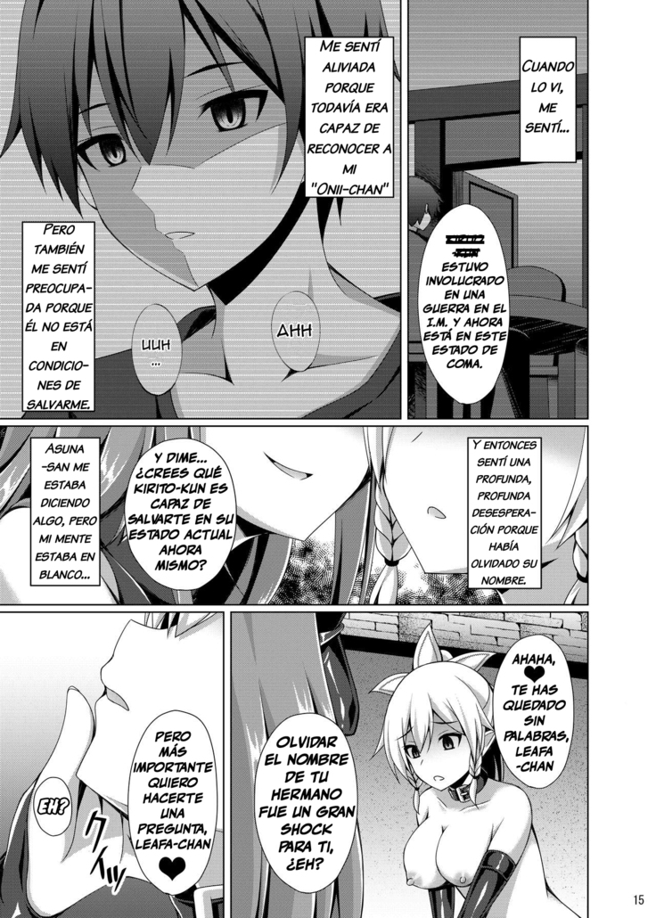 Kanojo wa Mou "Onii-chan" to wa Yonde Kurenai | Ella ya no me dice Onii-chan...