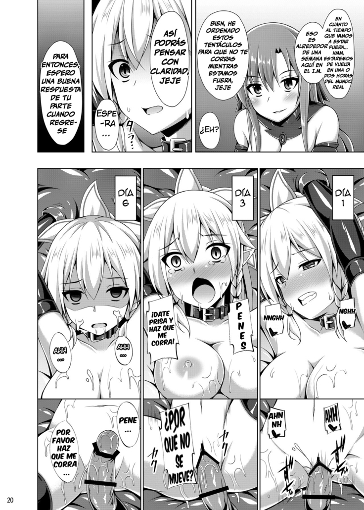 Kanojo wa Mou "Onii-chan" to wa Yonde Kurenai | Ella ya no me dice Onii-chan...