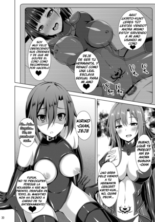 Kanojo wa Mou "Onii-chan" to wa Yonde Kurenai | Ella ya no me dice Onii-chan... - Page 29