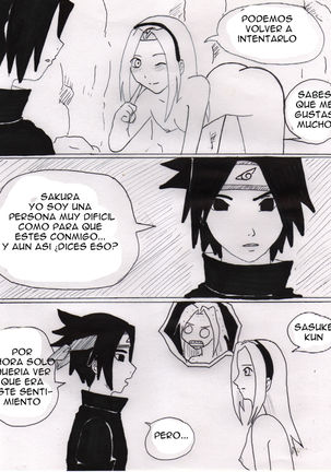Amor Salvaje Page #14