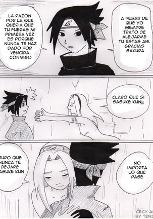 Amor Salvaje Page #15